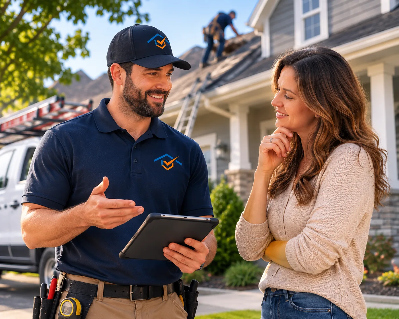 Roof Inspection FAQs in Farmdale, OH